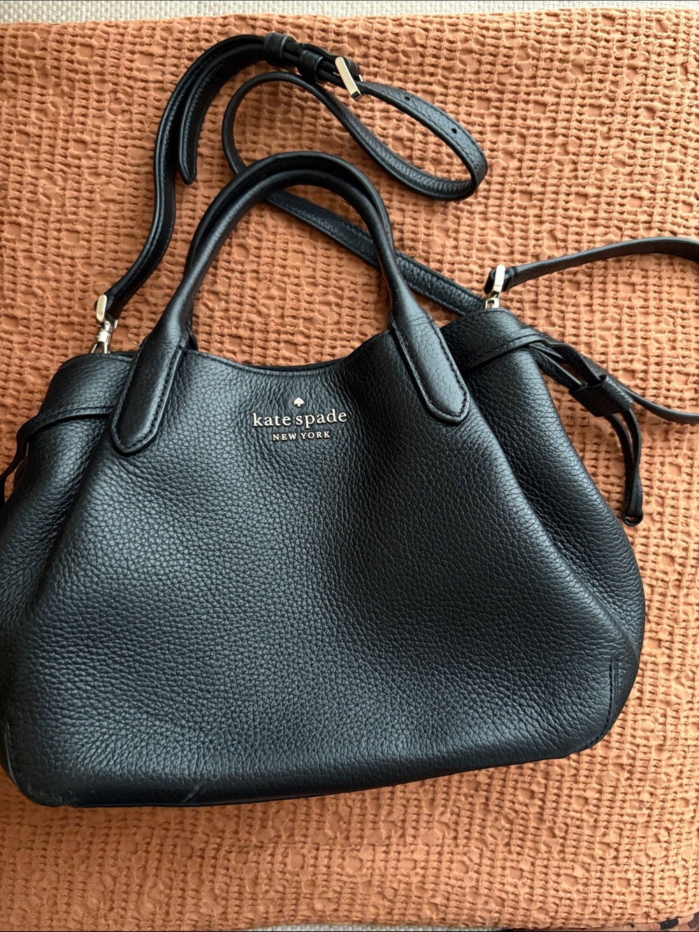 Kate Spade Dumpling bag